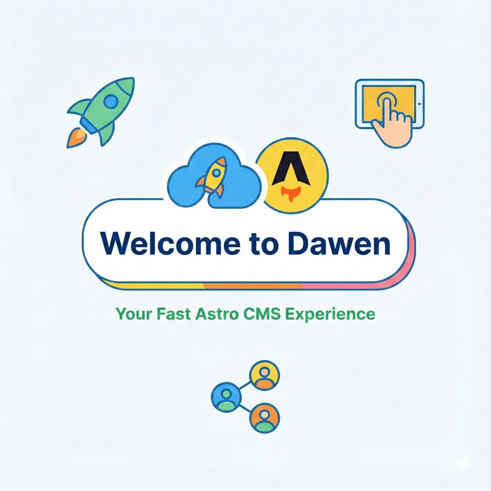 أهلاً بك في دَوِّنْ: مستقبل التدوين العربي